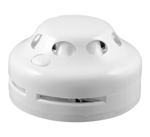 Electro Detectors Zerio Plus Wireless Optical Smoke Detector with Sounder (EDA-R6000)