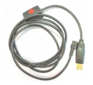 EMS FireCell Radio Hub Programming Lead (FC-000-HUB)