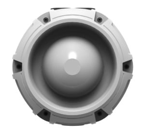 Zeta Raptor MKII Addressable Weatherproof Sounder (White) (ZRAP/W)