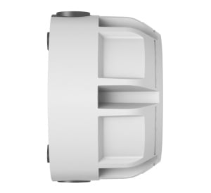 Zeta ZRAP/W Raptor Addressable Weatherproof Sounder (White)