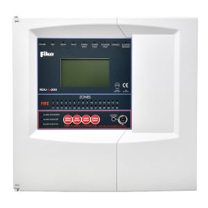 Fike CIE-A-400 Addressable Repeater Panel (540-0010)