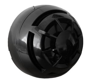 Apollo REACH Wireless Optical Smoke Detector (Black) (RW1000-660APO)