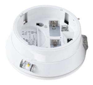 Apollo REACH Wireless Sounder VAD Base (Red Flash) (C-3-10) - RW1300-211APO - Side
