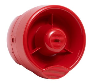 Apollo REACH Wireless Open-Area Wall Sounder (Red Body) - RW1500-120APO