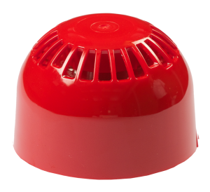 EMS FireCell Red Sounder (Head Only) (FC-172-002)