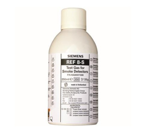 Siemens REF8-S Test Gas for Smoke Detector Tester (for Detectors with Longer Signal Evaluation Time) (A5Q00011688)