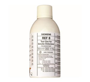 Siemens REF8 Test Gas for Smoke Detector Tester (A5Q00011687)