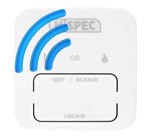 Hispec RF PRO Radio-Interlink Test / Silence Control Unit (HSSA/CU/RF10-PRO)