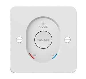 Kidde Mains Powered Fire & CO Alarm Control Switch (RTHL)
