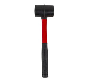 Firechief Rubber Mallet for Fire Extinguishers
