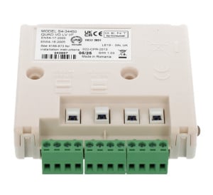 GENT S4-34450 4 Channel Input/Output Unit (No Enclosure)