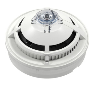 GENT S-Quad Self-Test Addressable Optical Heat Multisensor with Sounder (S4T-770-S)