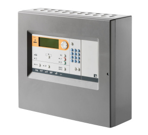 Siemens FC362-ZZ Cerberus 360 2 Loop Compact Fire Panel (No Zonal LEDs) (S54433-C119-A1)