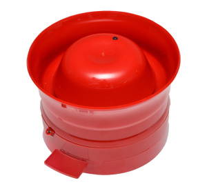 Apollo SA5500-300APO Intelligent Open-Area Sounder (Red)