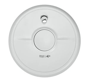 FireAngel 9V Battery Optical Smoke Alarm (SB1-R)