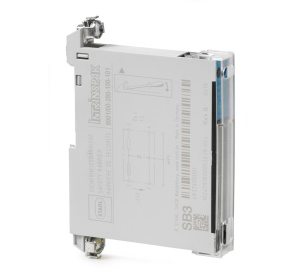 Siemens SB3 Shunt Zener Diode Barrier (Requires DCA1191 Housing & Z3I410 Installation Set) (BPZ:4837400001)