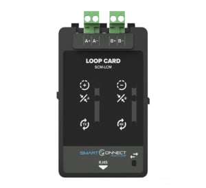 Zeta SmartConnect Multi-Loop Card Module (MKII Protocol) (SCM-LCM)