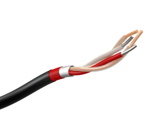 Signaline HD+ R Programmable Linear Heat Detection Cable with Nylon Coating (50m) (SL-HDP-LHC-N)