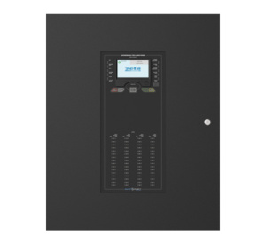 Zeta SmartConnect Multi-Loop Addressable Fire Panel (10 Module Ports) (SMART10/64)