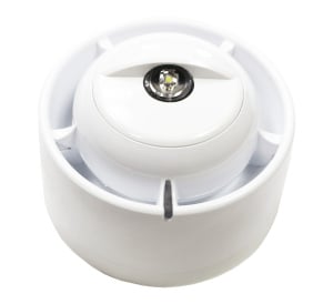 EMS SmartCell Wireless Wall Mounted Sounder VAD (White Body / Red Flash) (SC-32-0210-0001-99)