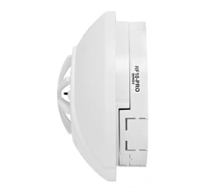 Hispec RF PRO Mains Powered Radio-Interlink Combined Smoke & Heat Alarm (HSSA/PH/RF10-PRO)