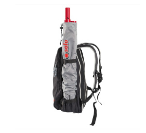 SOLO613-001 | Solo 613 Urban Backpack & Poles Kit (5m)