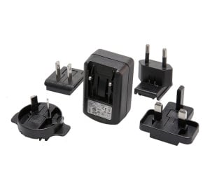 Solo 1060 Universal Charger & USB Cable for Solo 365 (SPARE1060-001)
