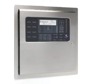 Advanced MxPro 5 Spare Panel Door for Large Enclosure (Stainless Steel Brushed) (MXM-524-D1-SSB)