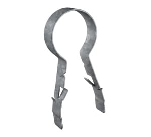 LINIAN SuperClip 18-20mm, Galvanised (Pack of 25) (1LSGALV1820)