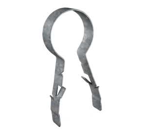 LINIAN SuperClip 20-22mm, Galvanised (Pack of 25) (1LSGALV2022)