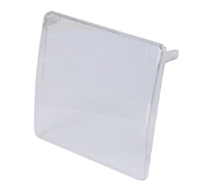 Vimpex Sycall Manual Call Point Hinged Protective Cover - Pack of 10 (SY-PC01)