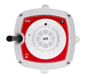 Evacuator Synergy RF Wireless Site Alarm Heat Detector (FMCEVASYNHD)
