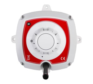 Evacuator Synergy RF Wireless Site Alarm Smoke Detector (FMCEVASYNSD)