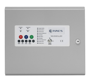 HAES SZAOV-1001 3A Single Zone AOV Control Panel