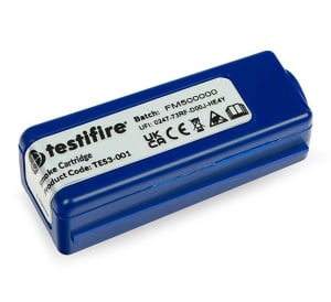 Testifire XTR2 Replacement Smoke Cartridge (Pack of 3) (TES3-3PACK-001)