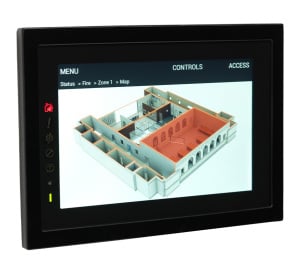 Advanced TOUCH-10 TouchControl 10" Touchscreen Terminal