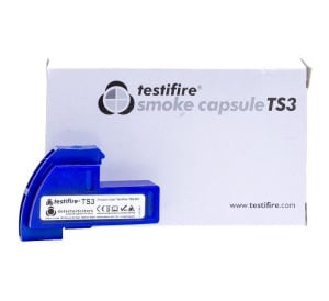 Testifire TS3 Replacement Smoke Capsule (Pack of 6) (TS3-6PACK-001)