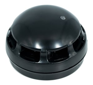 Fike Sita Addressable Multipoint ASD Detector with Sounder (Black) (205-0001-B)