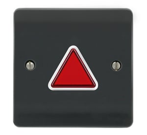 ESP Beacon Accessible Toilet Alarm Light & Buzzer Module (Grey) (UDTALBMG)