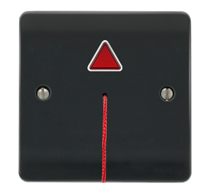 ESP Beacon Accessible Toilet Alarm Pull Cord Module (Grey) (UDTAPCMG)
