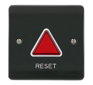 ESP Beacon Accessible Toilet Alarm Reset Module (Grey) (UDTAREMG)