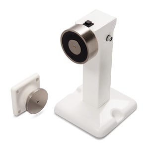 Geofire Universal 24V Electromagnetic 1000N Fire Door Holder - 500mm (3-79-06500)