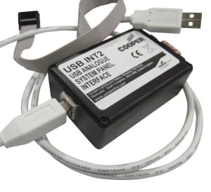 Eaton Cooper Addressable Panel / Interface Programmer (USBINT2)