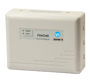 EMS FireCell Wireless Radio Cluster Communicator with Remote Aerial Facility 230V AC (V3) (FC-555-331-V3)