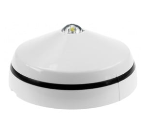 Vimpex VAD23 Conventional Ceiling Mounted VAD with Base - White C-3-7.5 (CBE1002-C)