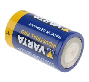 VARTA Industrial Pro D Alkaline Batteries 1.5V (Pack of 20)