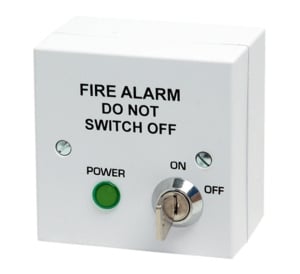 Vimpex Mains Voltage Safety Isolator (White) (VMIS-W)