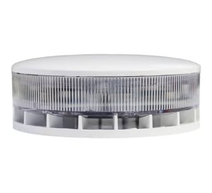 Global Fire VULCAN 2 Addressable Base Beacon with Isolator (VULCAN2-ABI)