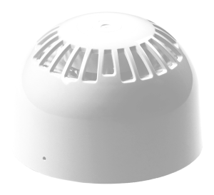 EMS FireCell White Sounder (Head Only) (FC-172-001)