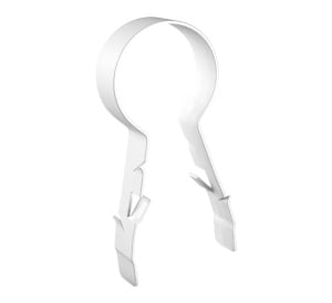 LINIAN SuperClip 20-22mm, White (Pack of 25) (1LSW2022)